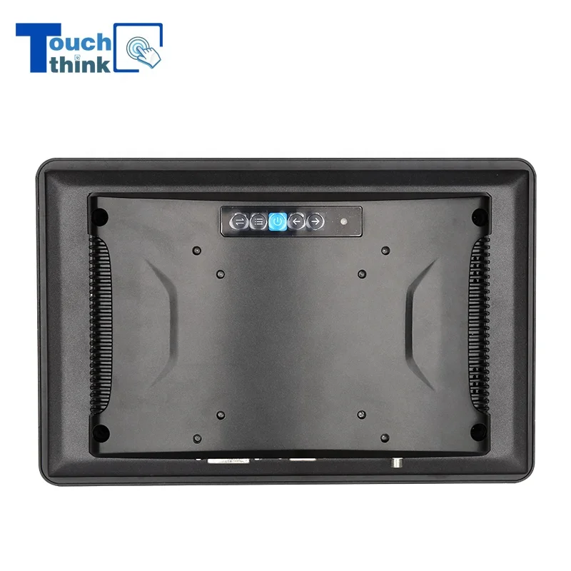 MSIndustrial 10inch Tft Lcd RJ45 Usb Powered Touch Screen Monitor 10.1" Touch Panel 1280*800 IPS Panel Monitor