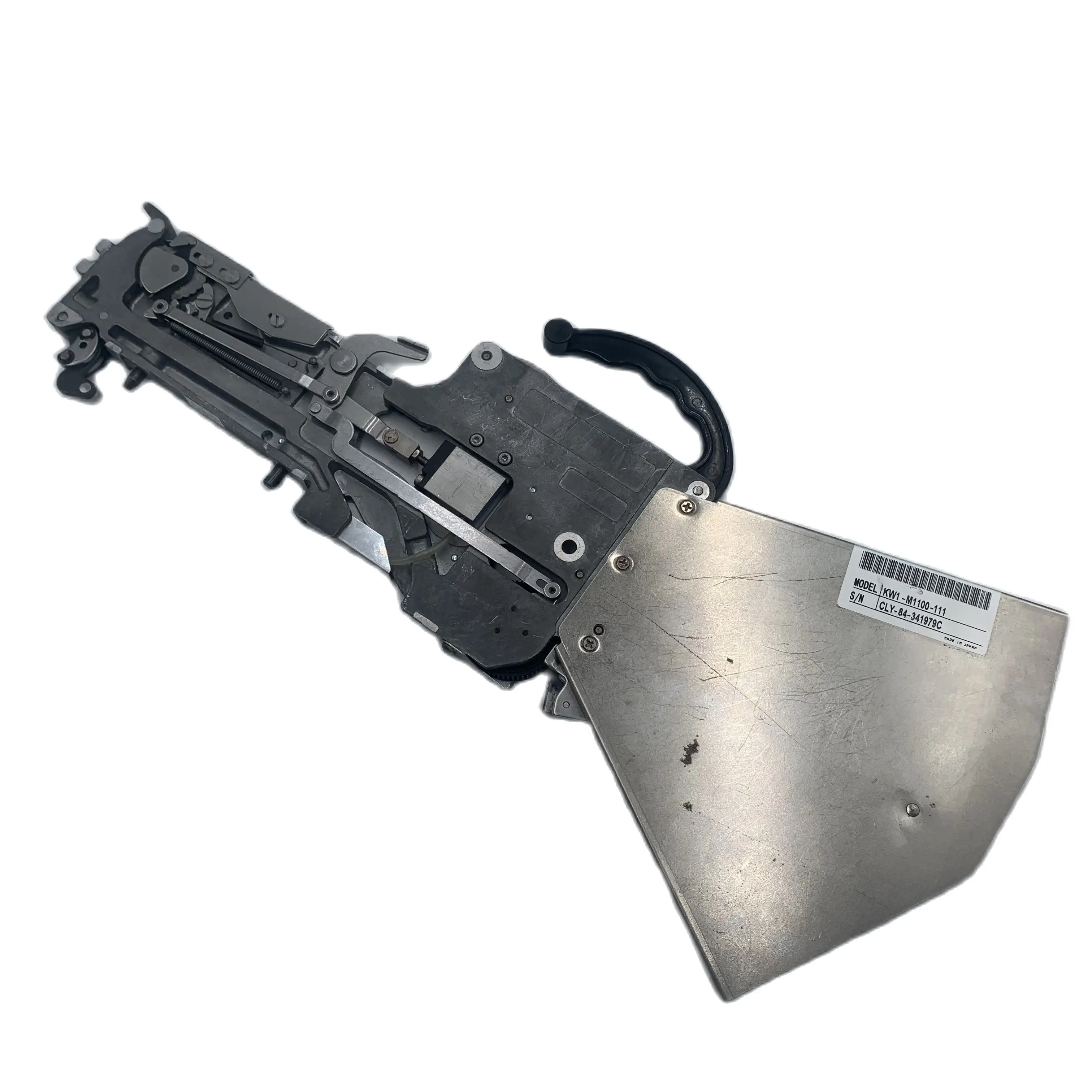 Original Second-Hand For Yamaha Feeder CL8X2 Feeder For Smt Machi Power Feeder Smt Part Machine