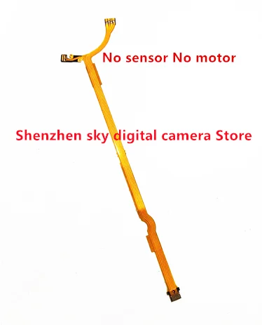 جديد 24-105 II فتحة كابل المحرك الاستشعار لكانون EF 24-105 مللي متر f/4L IS II USM عدسة إصلاح أجزاء (Gen 2))
