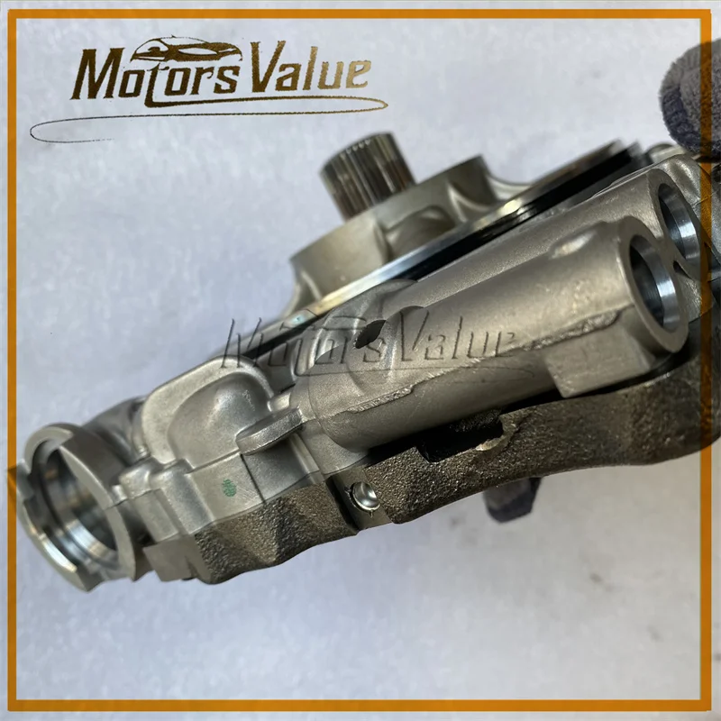 6T40E 6T45E Transmission Oil Pump For Chevrolet Opel GM Buick 6T40 6T45 6T30 Gearbox