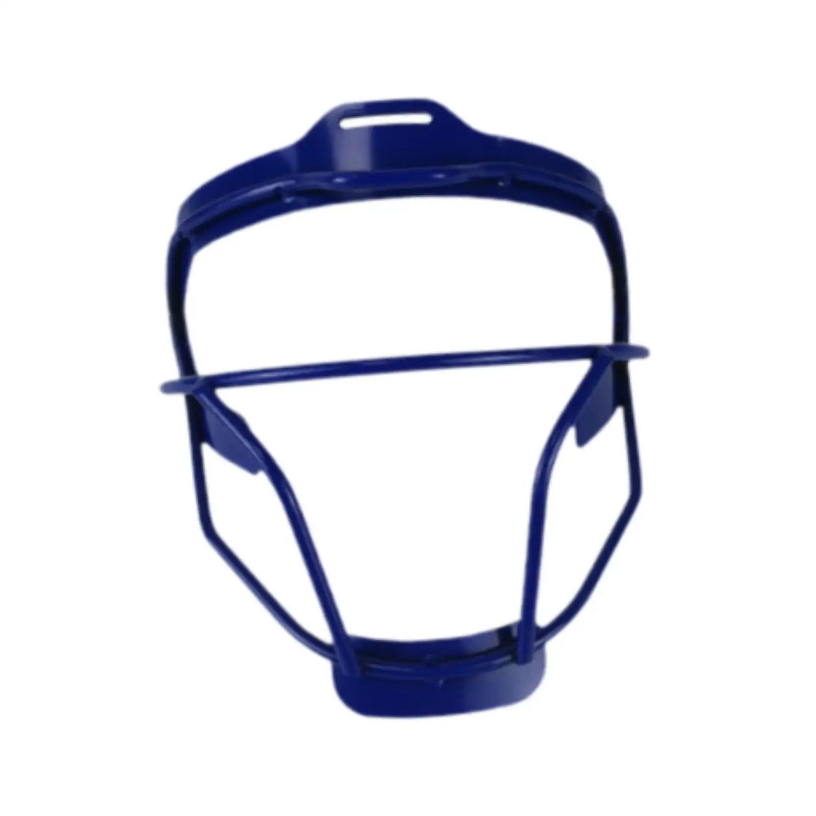 

Baseball Helmet Face Mask Universal Iron Wire Kids Teens Adults Outdoor Sports Accessory Lightweight Face Cover Softball Mask