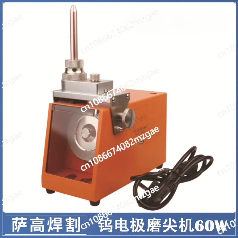 Electric Tungsten Needle Grinding Machine, Tungsten Rod, Electrode Sharpener, Grinder, TIG Welding Needle Sharpening Machine