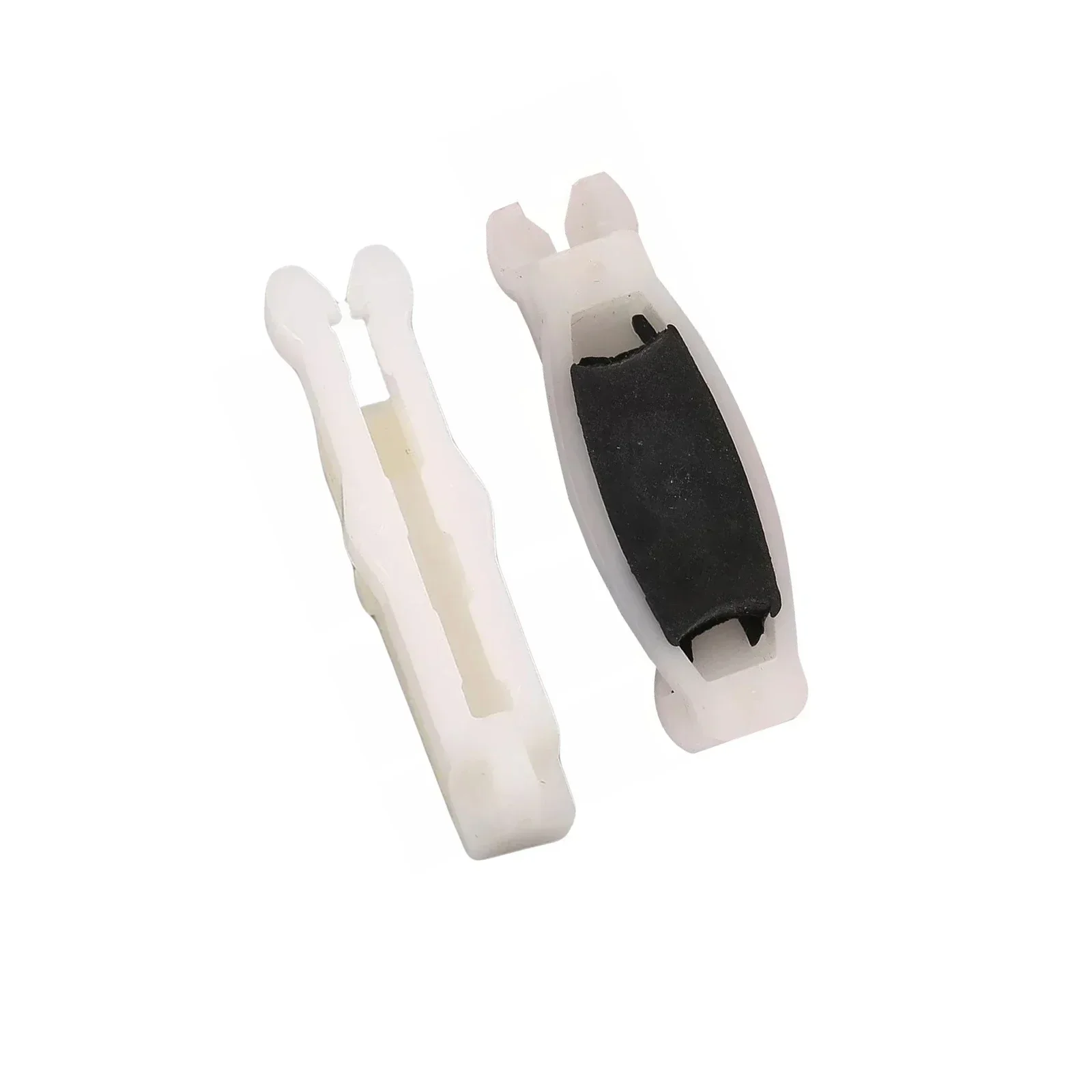

2pcs Seat Slide Guide Block 1J0881203A,1J0881204A Fit For A6 For Bora For Golf 4 For Passat For B5 Plastic Car Accessories
