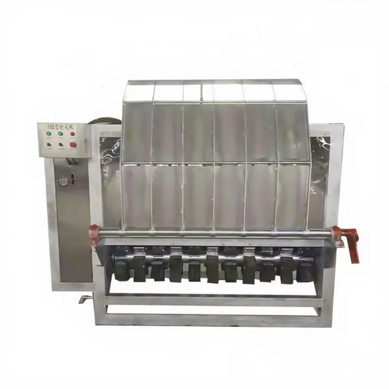 Customizable Stainless Steel Pig Scalding Tank Automatic Livestock Blanching Machine For Slaughterhouse Processing Line
