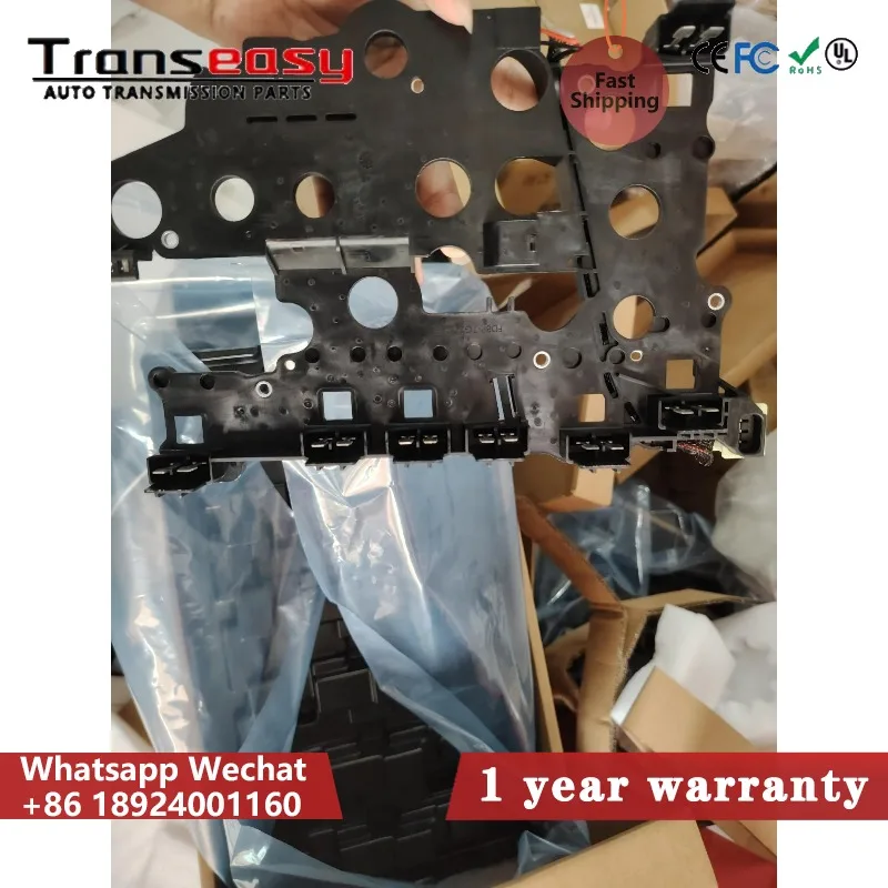 Placa Conectora de la Caja de Válvulas de la Transmisión Automática 6F35 6F15, Circuito Impreso FD8P-7G276-AB para Ford Escape, Explorer, Lincoln MKC