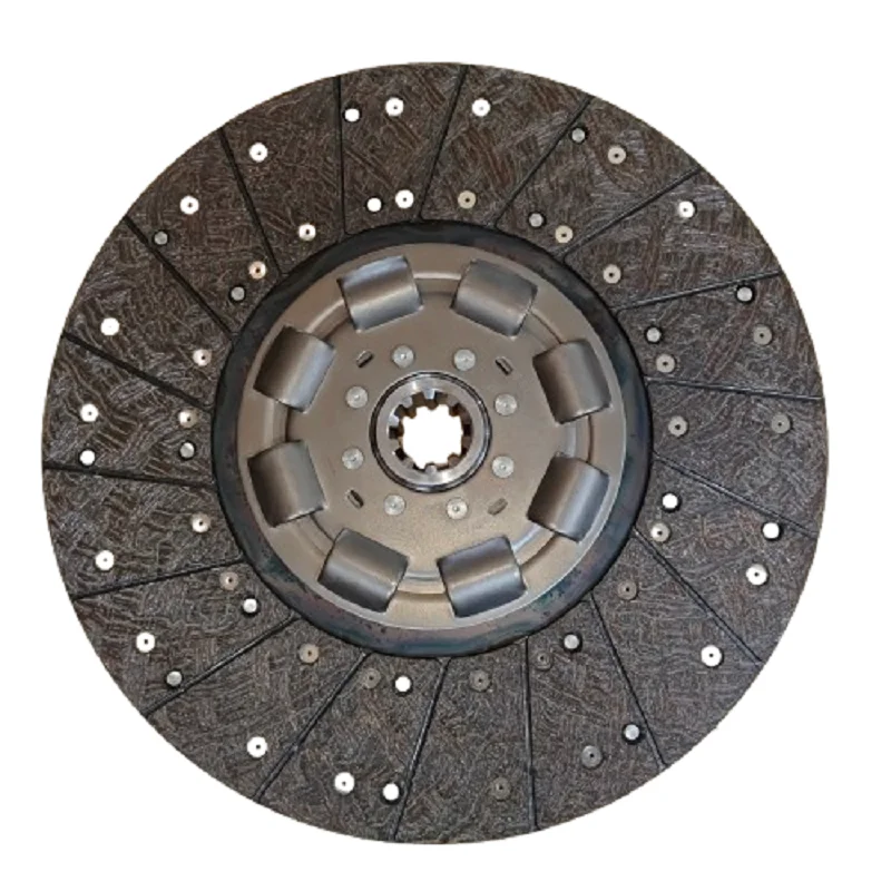 

Dongfeng GX Truck Clutch Spare Parts GX Parts Clutch Driven Disc Assembly C5254701