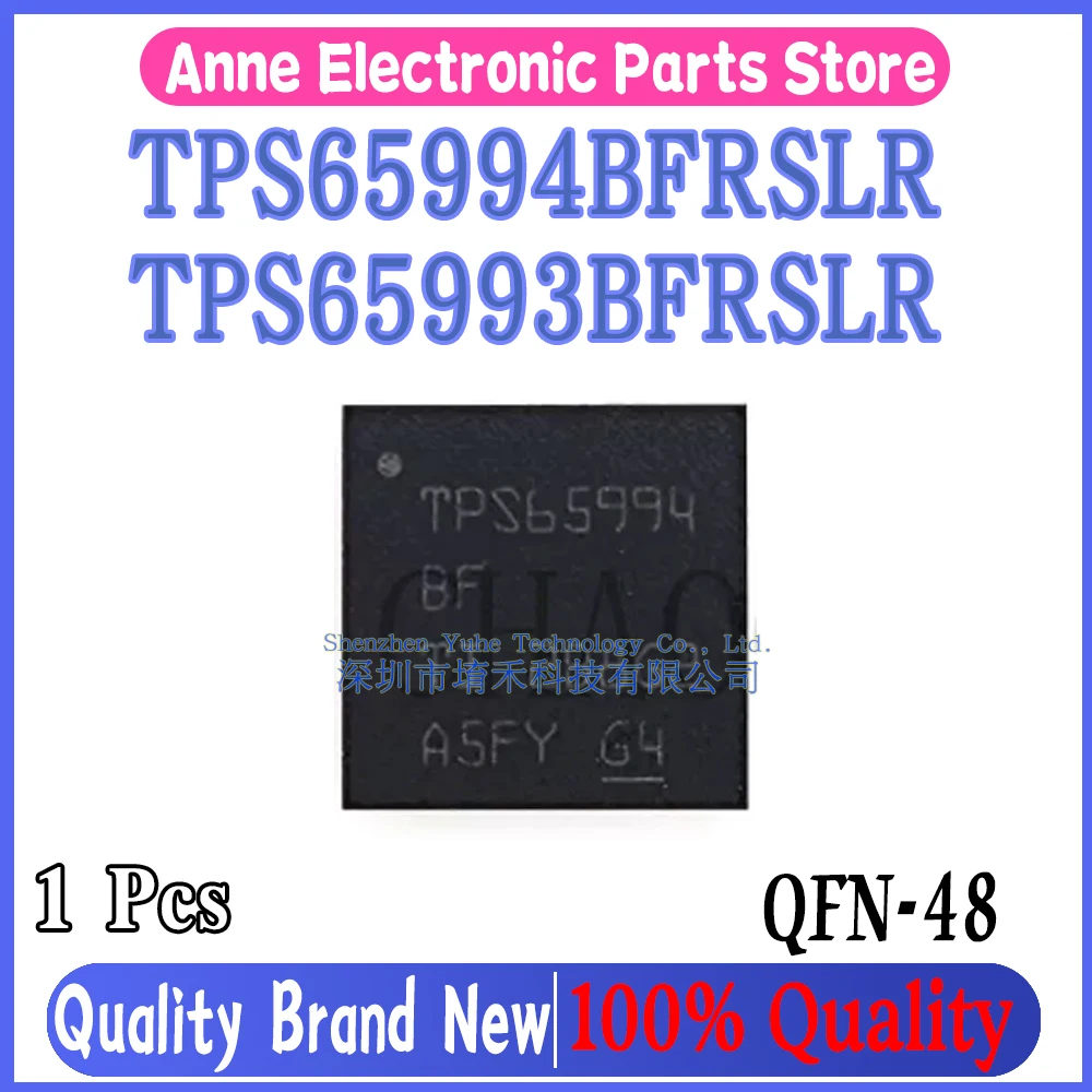 (1piece) 100% New TPS65994BF TPS65993BF TPS65994BFRSLR TPS65993BFRSLR QFN-48