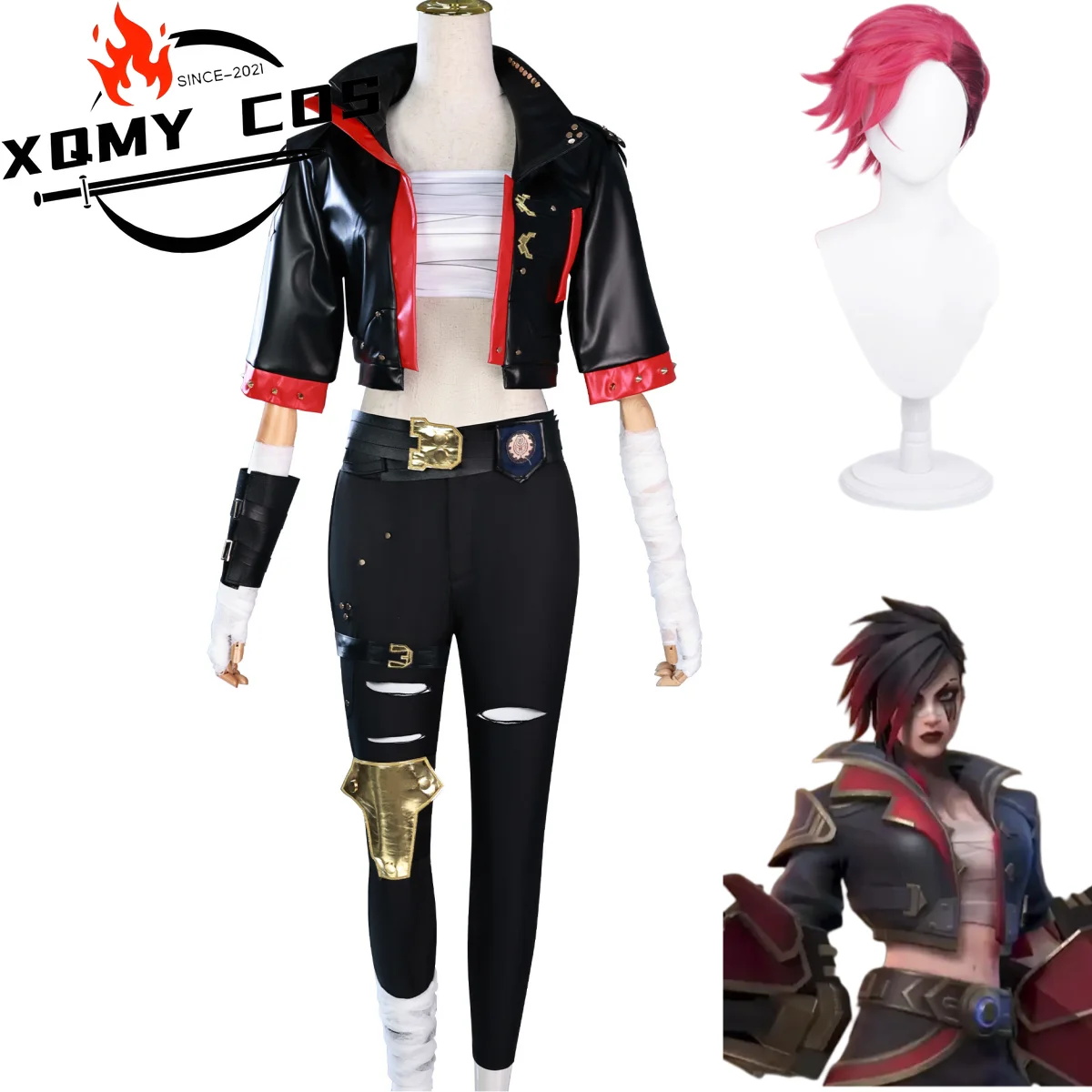 Xqgame Lol Arcane 2…