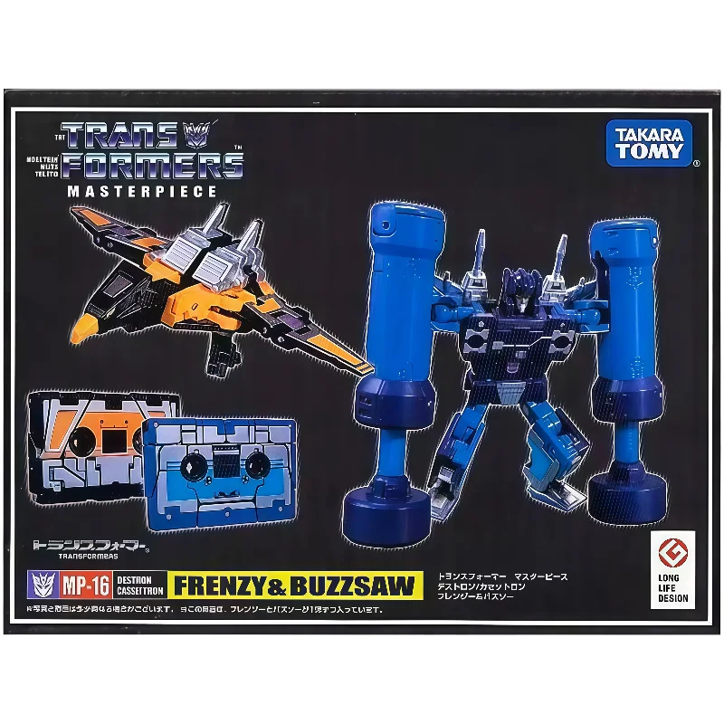 In Voorraad Transformers Film Speelgoed MP Serie Heruitgave MP15 MP16 MP52 KO Vervorming Robot Anime Action Figure Model Verzamel Speelgoed
