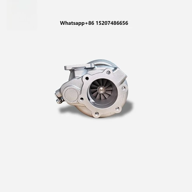 High Quality New Turbocharger D20 D26 Turbo Boost Control for Truck Engine Direct Fit Accessories
