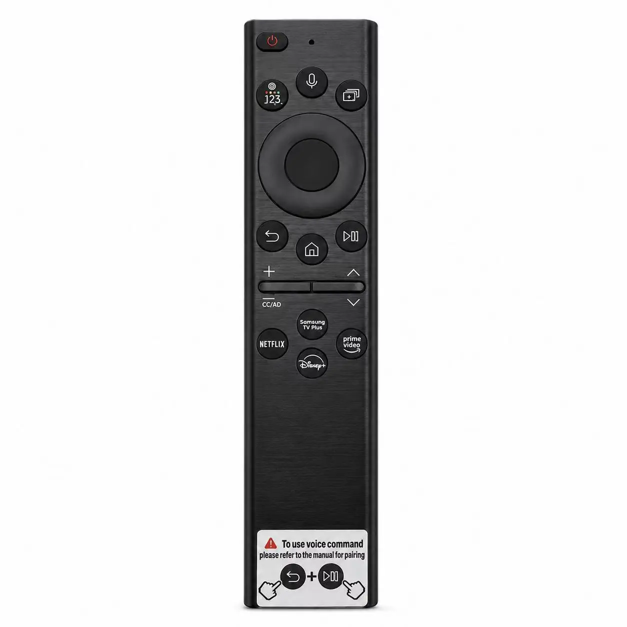 BN59-01385A Voice TV Remote Control, Compatible with Samsung 2019-2023 Smart TV Crystal UHD Neo QLED OLED 4K 8K Series