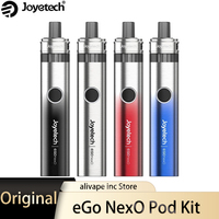 Original Joyetech eGo NexO Pod Kit 20W Vape With 1500mAh Battery 2ml Empty Cartridge Fit EN Coil Electronic Cigarette Vaporizer