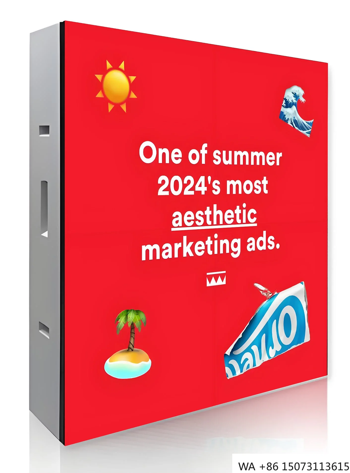 Outdoor P5 Full Col…