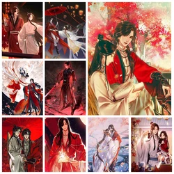 Scumbag System DIY Diamond Painting Popular Costume Anime 5D Diamond Embroidery Cross Stitch Adult Handicraft Home Decoration
