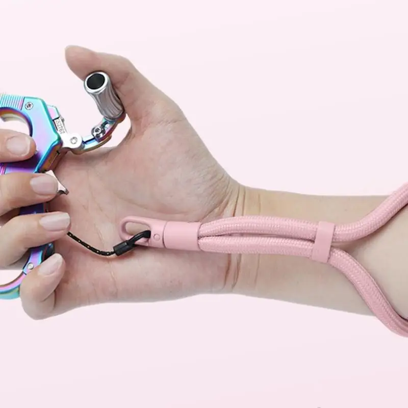 

R6FE Secure Wrist Strap Lanyard with Adjustable Loop, for Phone, Camera, , USB Drives, Remote, Flashligh