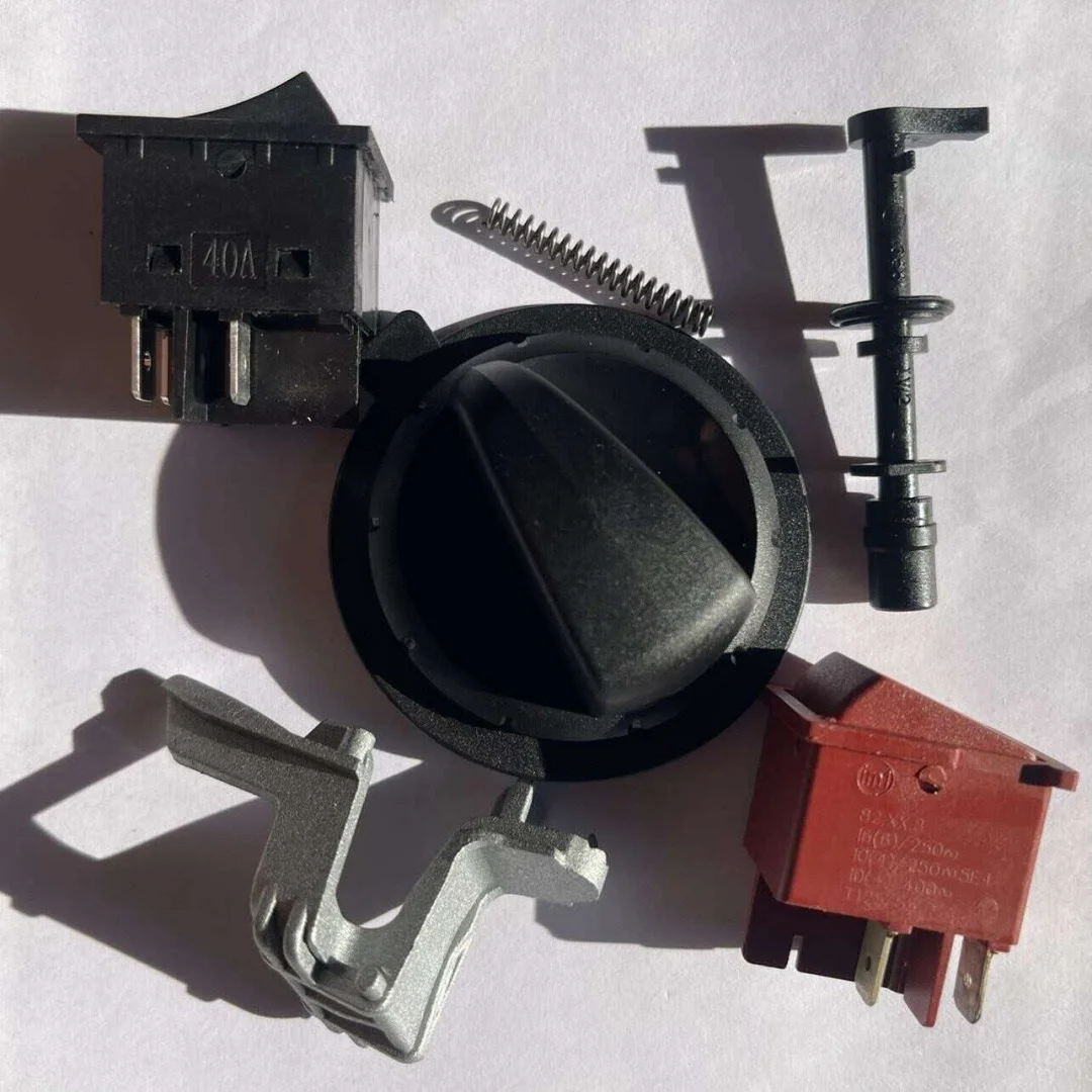 1PCS Microswitch spare parts for carwash washer Parts