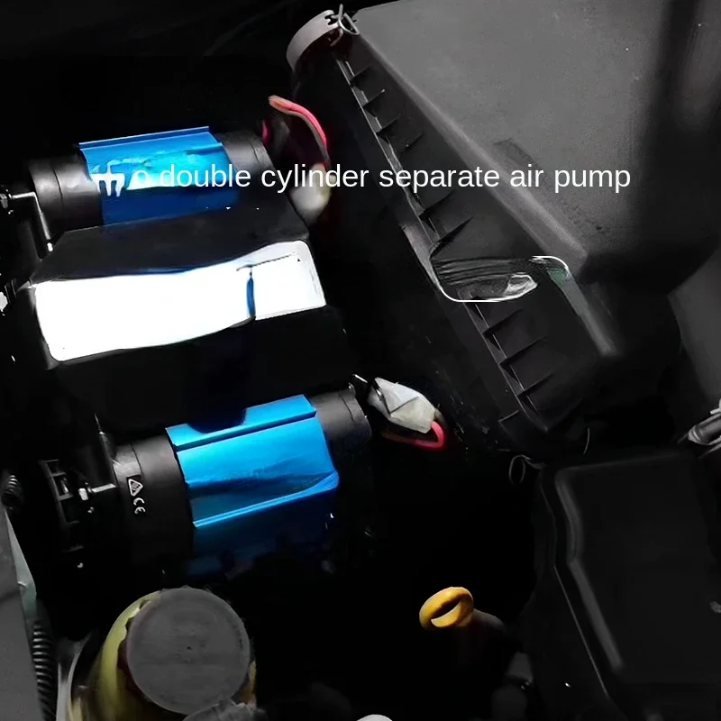 

Electric Car Tire Air Pump Air Pump Original Imported Yunliang Modification