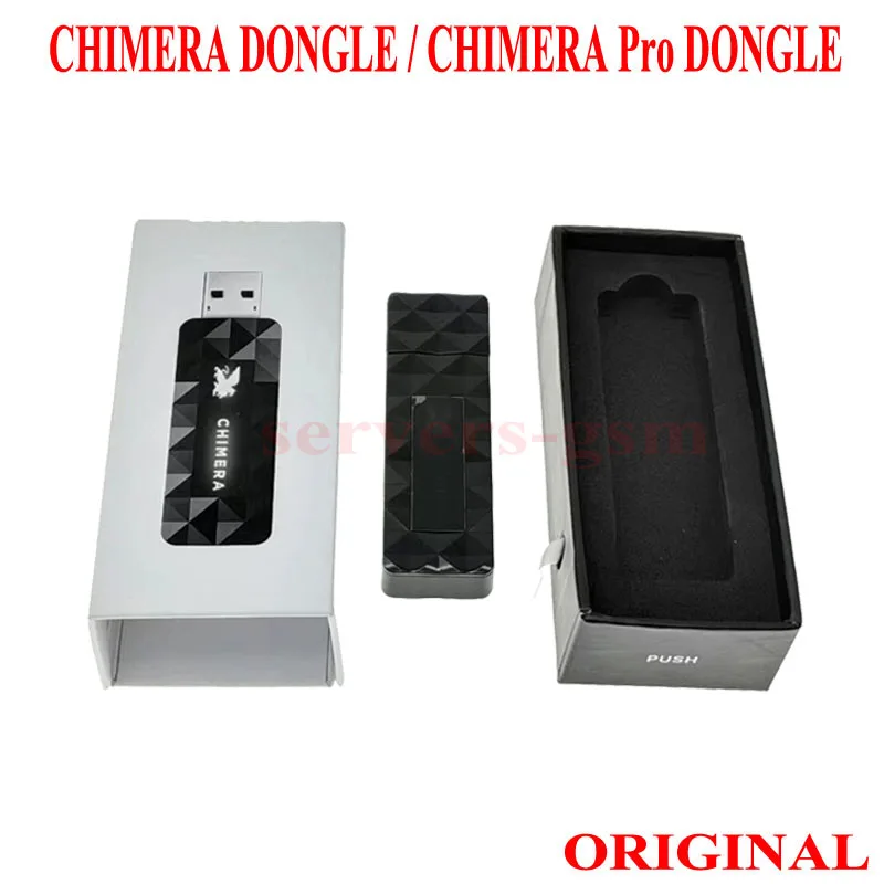 2025 NEW Original Chimera Dongle /Chimera Tool Premium Dongle(Authenticator) with Activate12 Months License