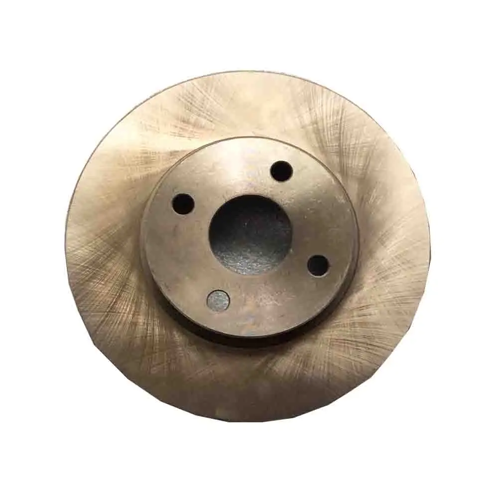 

Custom Auto Parts Rear Brake Disc for BYD F3/Geely FC