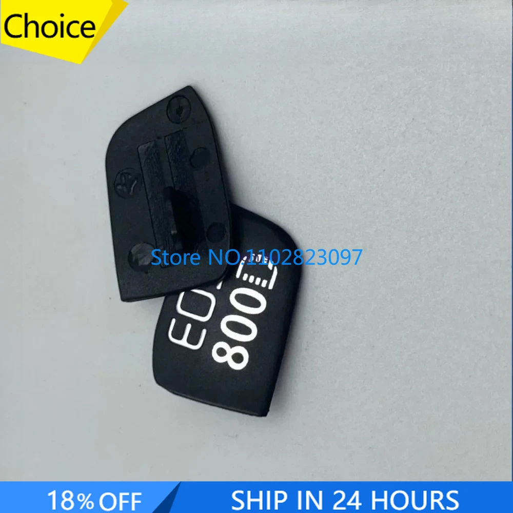 

New for Canon EOS 800D Body LOGO Nameplate Label Camera Replacement Part