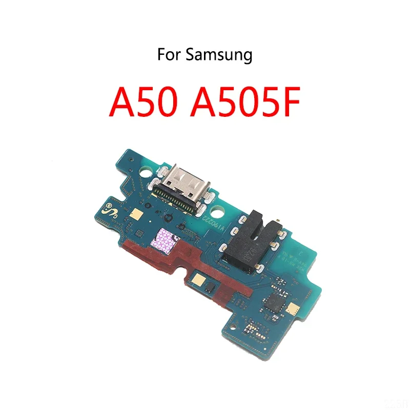 

Pop For Samsung Galaxy A50 A505f USB Charge Dock Connector Port Socket Jack Plug Flex Cable Charging Board Module