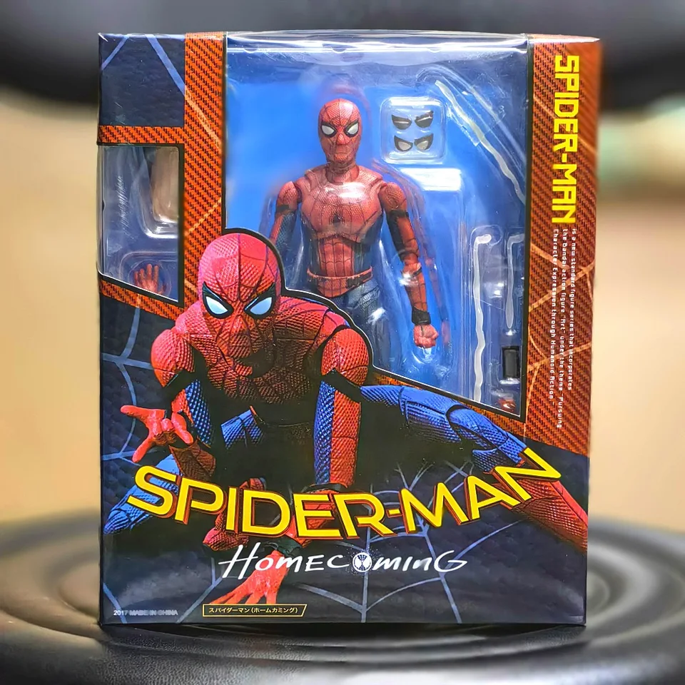 マーベル スパイダーマン ホームカミング フィギュア S81b9426fbf1e4cbeb4646c9ebe0e9