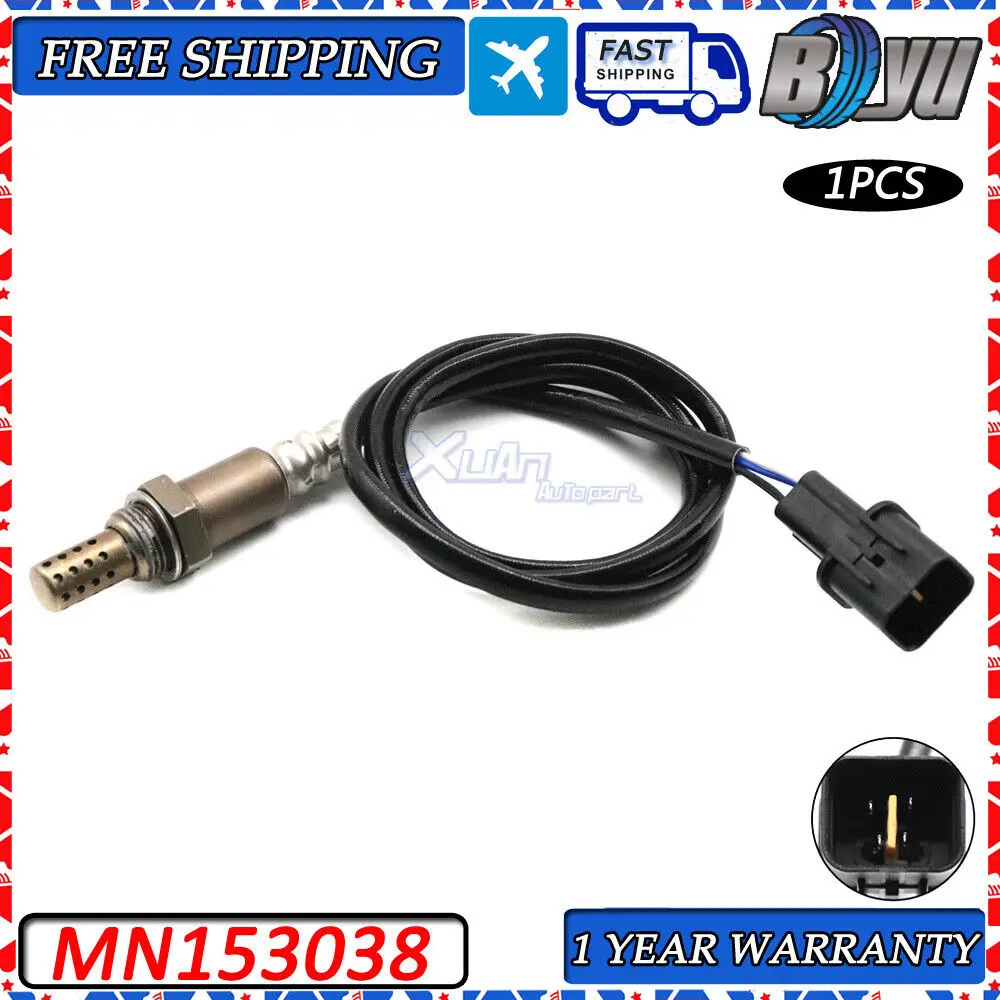 

1PCS Oxygen O2 Lambda Sensor Air Fuel Ratio Sensor MN153038 For DODGE STEALTH EAGLE TALON MITSUBISHI DIAMANTE 1994-1998 MN153037