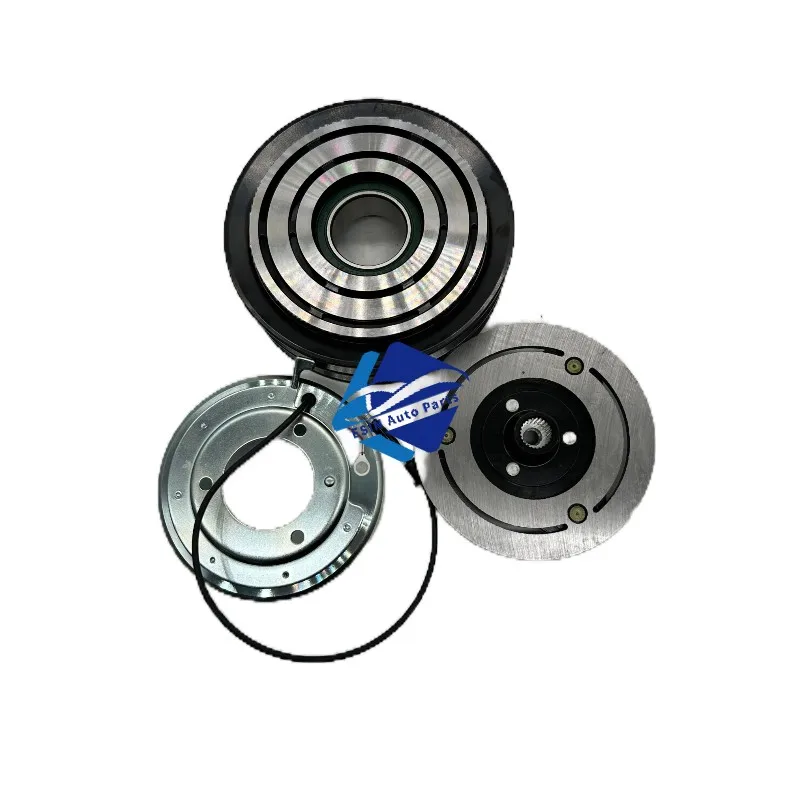 

TM16 A/C Clutch assembly 2A 12V 10356120 8800022 48846120 850063N 488-46011