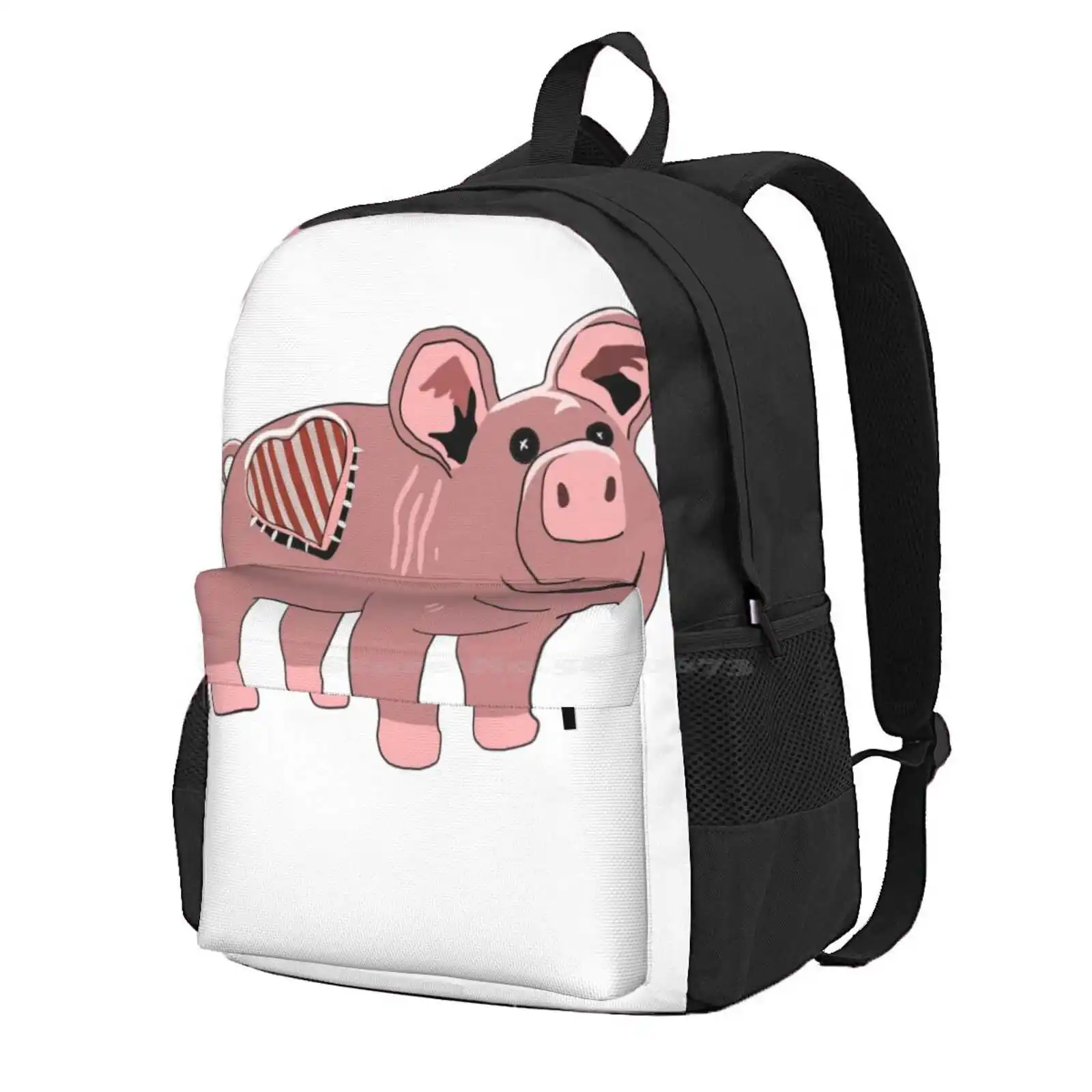 Slumberland Pig Plush Hot Sale Schoolbag Backpack Fashion Bags Dream Plush Pig Slumberland Pig Plush Pig Toy Cute Pig Momoa