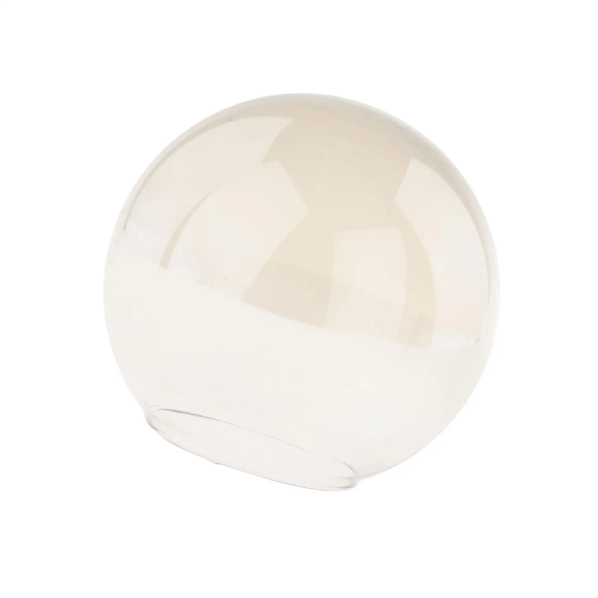 

Vintage Industrial Pendant Glass Light Lamp Globe Shade Ceiling Hanging Lamp Clear D15cm