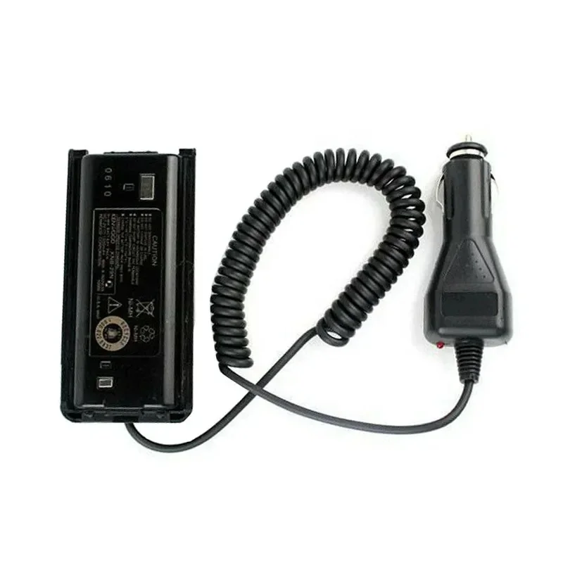 1pcs NEW Car Radio Battery Eliminator Adaptor KNB-29N for Radio Walkie Talkie