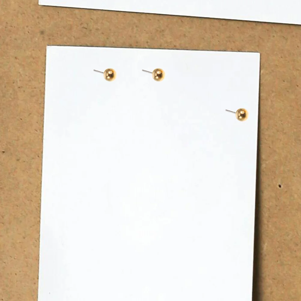 

500pcs Round Push Pins Ball Bead Map Tacks For Cork Board Bulletin Office Supplies Fix Maps Travel Projects Small Metal