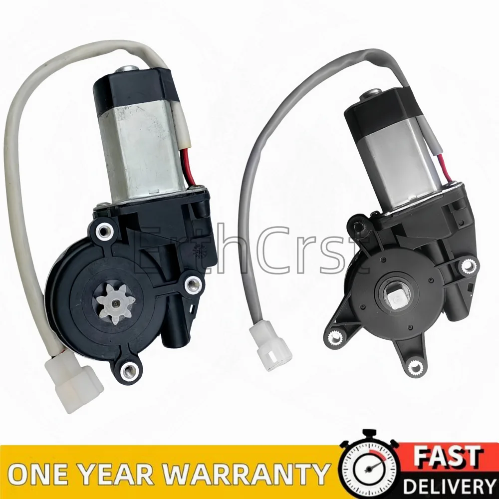 

Car Window Glass Lifter Motor Universal Electric Window Lifter Motor 12V Accessory 4-holeSquare Axis Flat Axis 3-hole