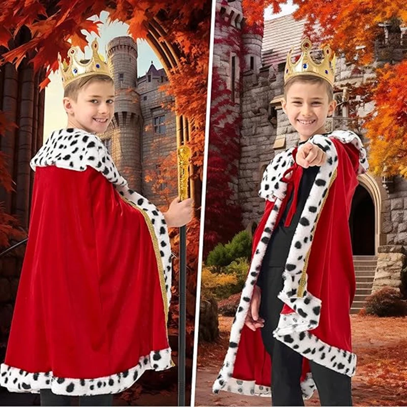 Thumbnail 2 - #12 Low Cost Costume Capes That Work