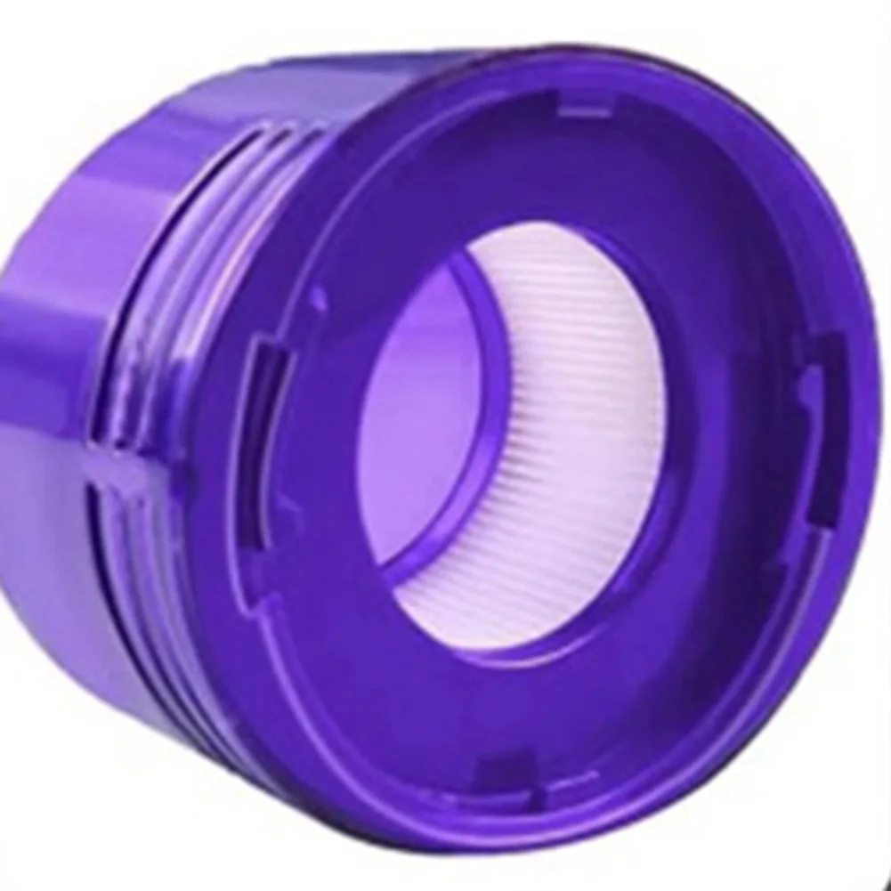 

Комплект HEPA-фильтров для домашнего использования, запчасти для пылесоса, простая установка, фильтр HEPA улавливает частицы 0,3 микрона