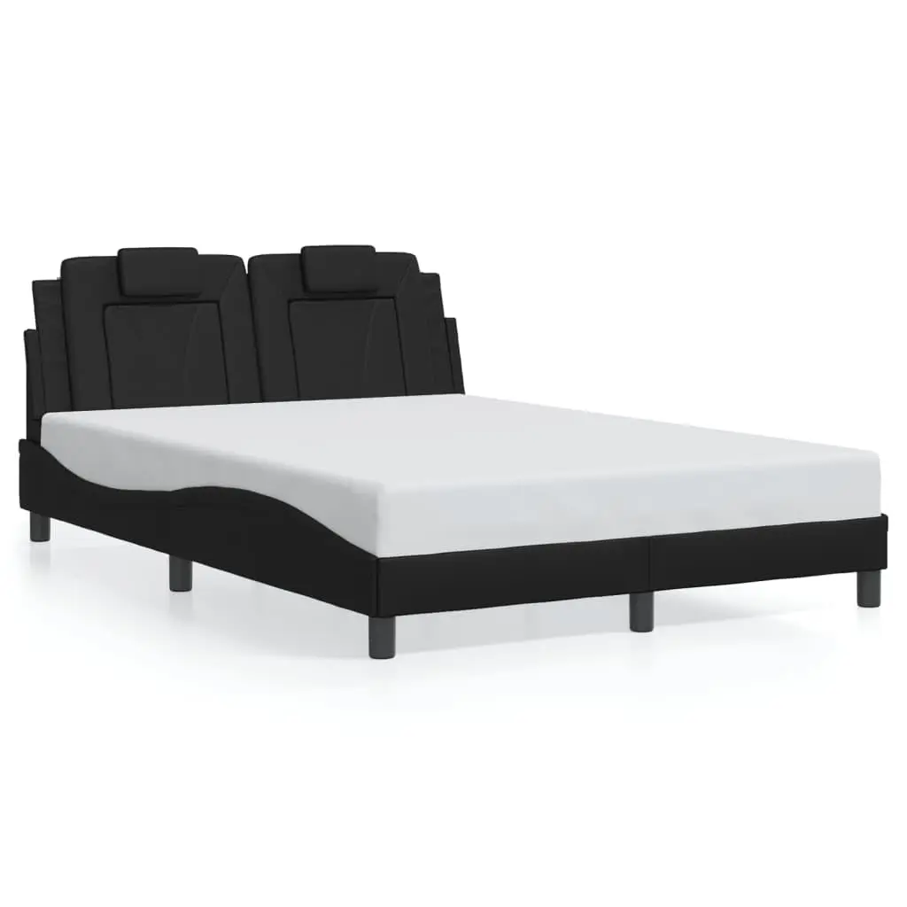Bed Fe Without Mattr Black 53.9