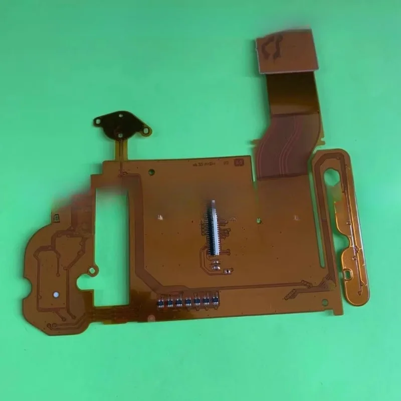 

Parts for NIKON Nikon D3400 back button board, back case menu button cable, brand new