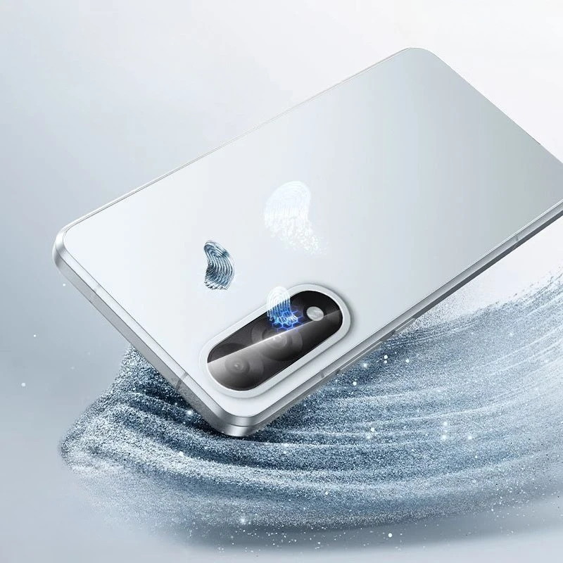 Protector de lente de cámara con pegamento completo para Oneplus Nord 5 1+ Nord5, protectores de cámara, instalación localizadora de cubierta de lente de vidrio templado