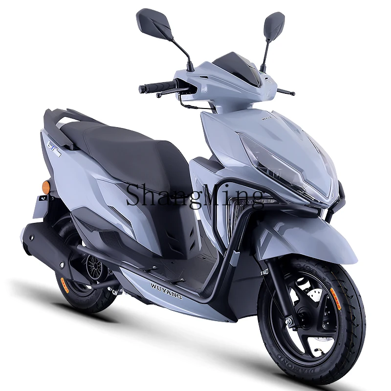 

CL110cc EFI топливный скутер мотоцикл топливный мужской и женский автомобиль