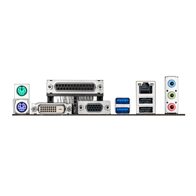 For Intel H81 H81M-D motherboard Used original LGA1150 LGA 1150 DDR3 16GB USB2.0 USB3.0 SATA3 Desktop Mainboard