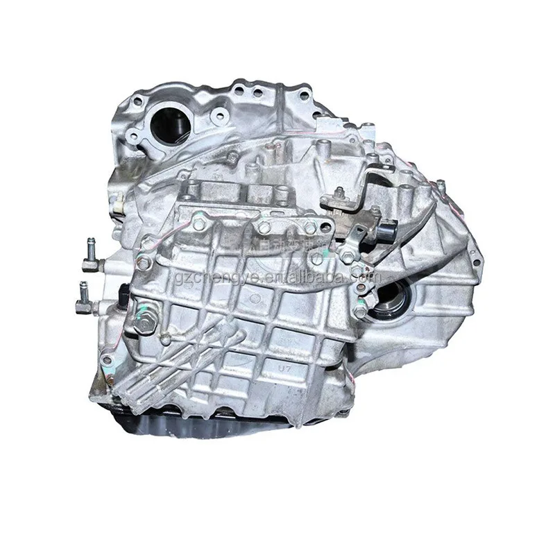 เกียร์อัตโนมัติ 6 สปีด U660 U660E มือสอง สำหรับรถยนต์โตโยต้า Camry ปี 2010 เครื่องยนต์ 2AZ 3.5L ขับเคลื่อนล้อหน้า