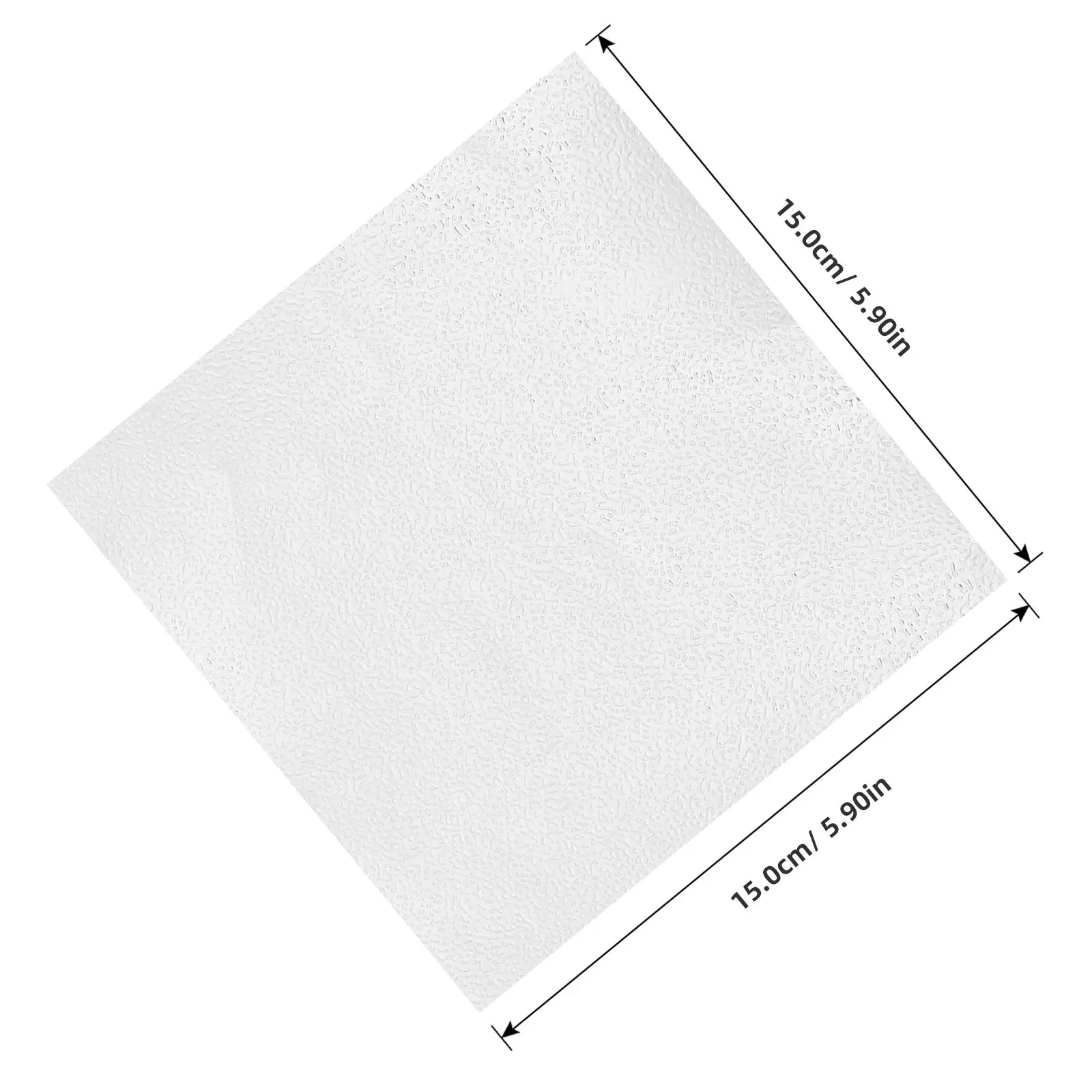 Premium Pearlized Square Origami Paper 100 Sheets – DIY Craft, Scrapbooking, Decoupage & Educational Folding Paper