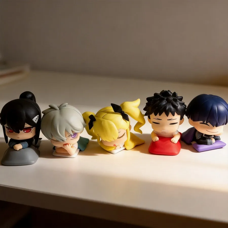 

Exquisite Detail High Quality Anime Figure Monster 8 Characters - Monster Number 8 4cm Desktop Decoration