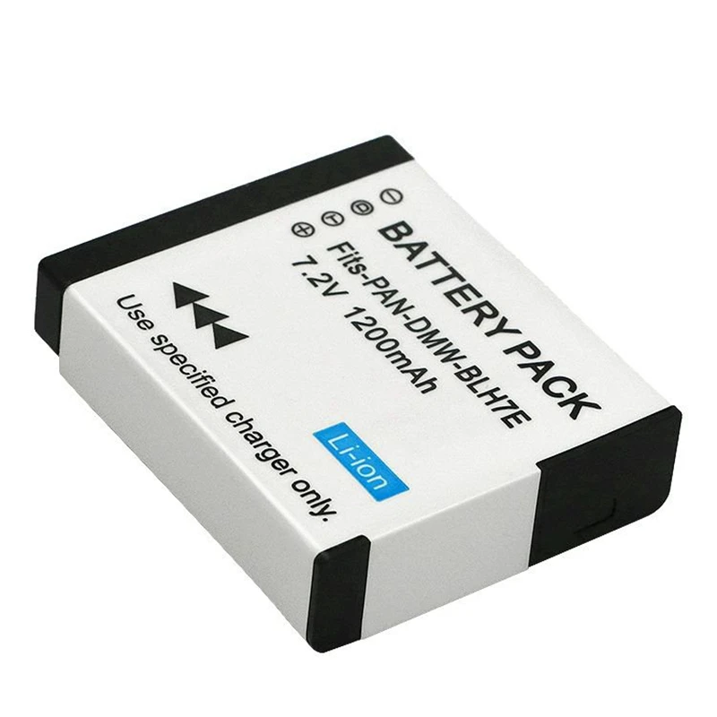 DMW-BLH7E 7.2V 1200…