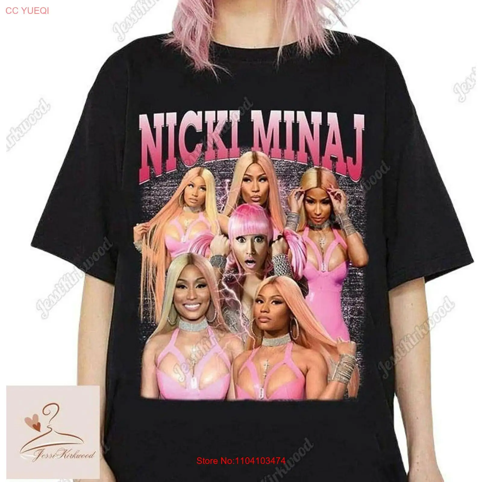 Nic.Ki Mi.Naj Tour … - image