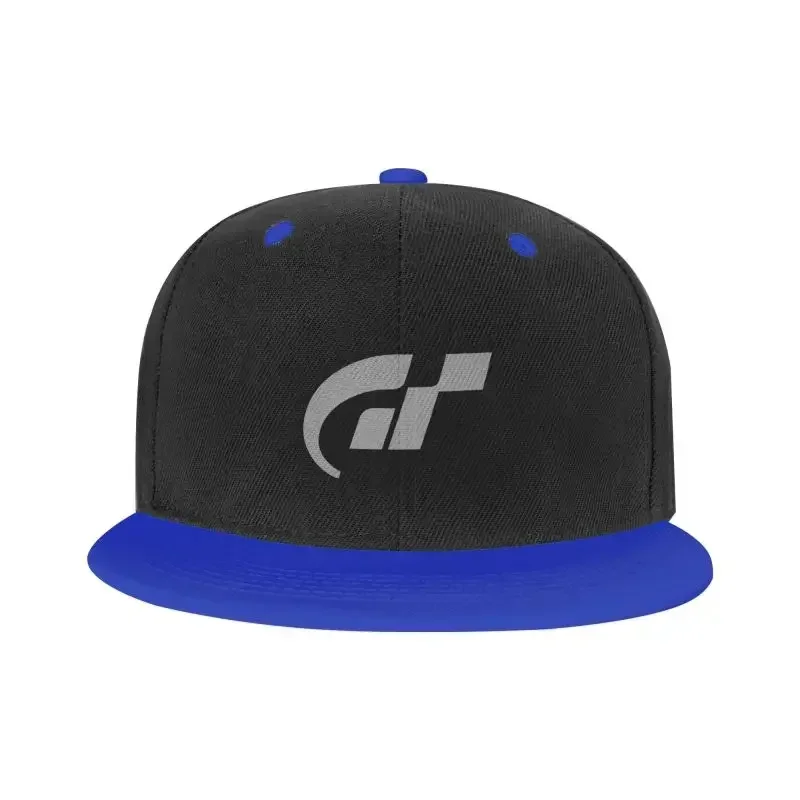 Ps4 Game Gran Turismo 7 Logo 01 Children Snapback Cap Hat Hot Deals Colorful Teenager Baseball Caps