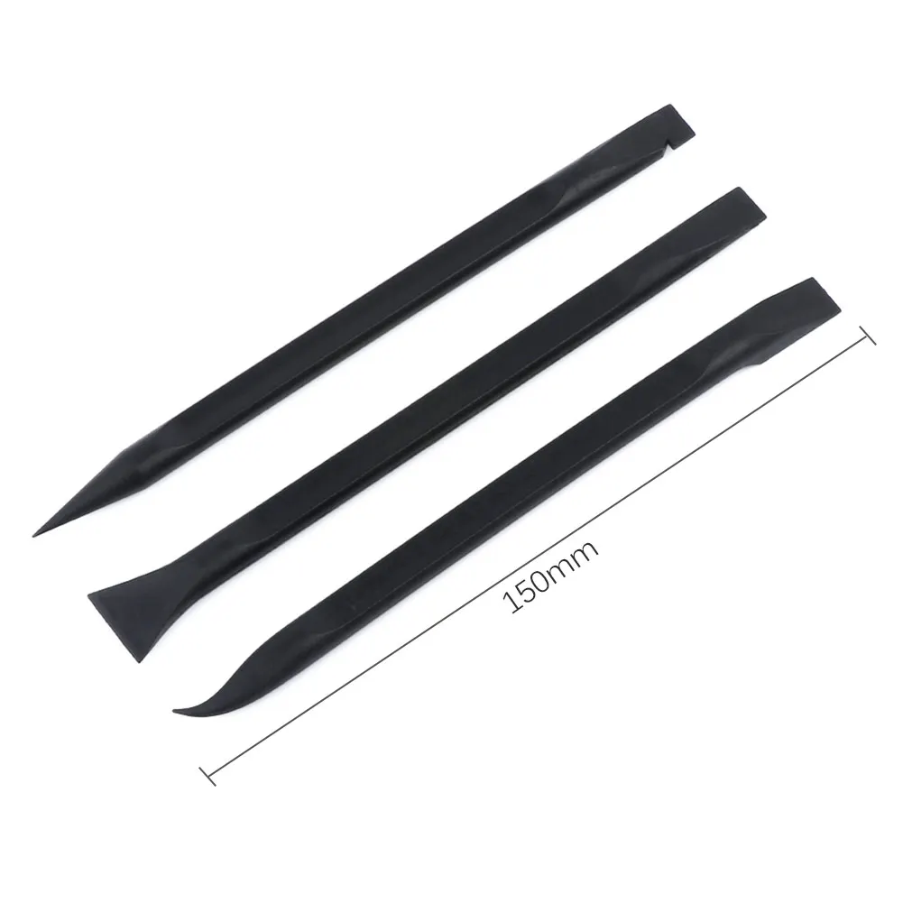 Profi-öffnungs-hebel Werkzeug Reparatur Kit Elektronik Sicher Opener Anti-Statische Nylon Kunststoff Spudger für Smartphone Tablet Laptop