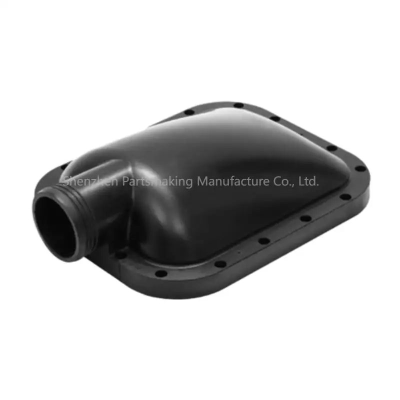 5일 간의 신속한 프로토타입 제작 - ABS 착색 및 나일론 샌드블라스팅 포함