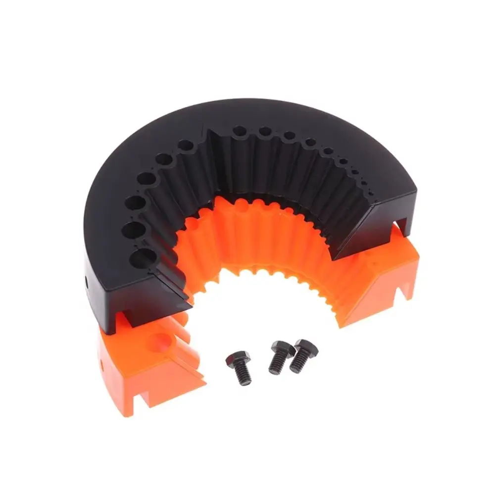 

Thickened Drill Bit Sharpener Precise Efficient Drill Grinder Support Convenient Multifunctional Drill Bit Grinding Tool