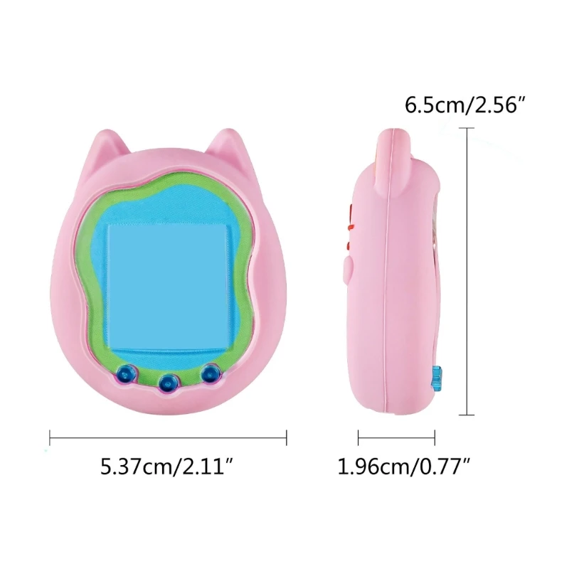 Funda silicona para carcasa protectora Uni, carcasa resistente agua y antiarañazos